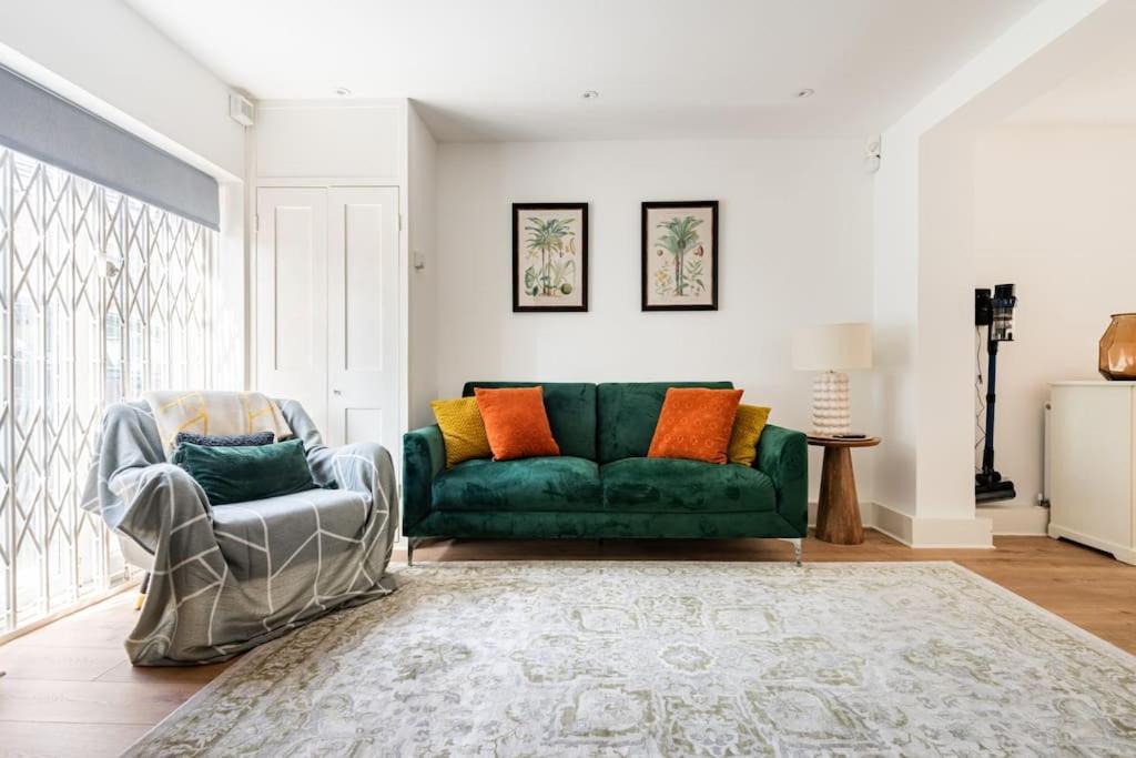 2bd Mews House, Wanstead Casa vacanze